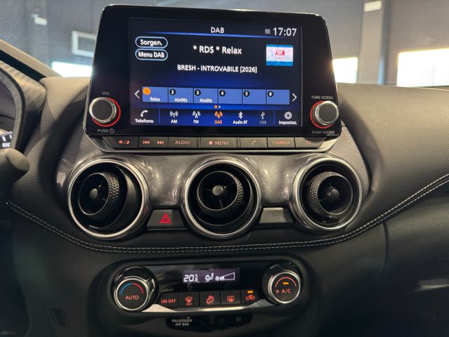 NISSAN JUKE 1.0 DIG-T 114 CV N-CONNECTA SOLI - foto 12