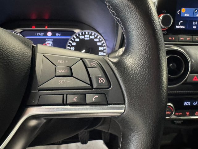 NISSAN JUKE 1.0 DIG-T 114 CV N-CONNECTA SOLI - foto 7
