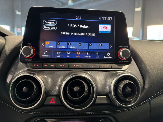 NISSAN JUKE 1.0 DIG-T 114 CV N-CONNECTA SOLI - foto 15