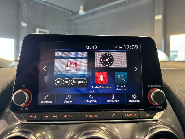 NISSAN JUKE 1.0 DIG-T 114 CV N-CONNECTA SOLI - foto 32