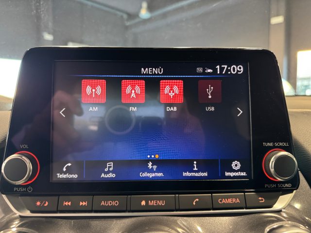 NISSAN JUKE 1.0 DIG-T 114 CV N-CONNECTA SOLI - foto 33