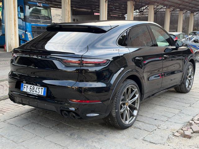 PORSCHE CAYENNE COUPÉ 3.0 V6 - foto 6