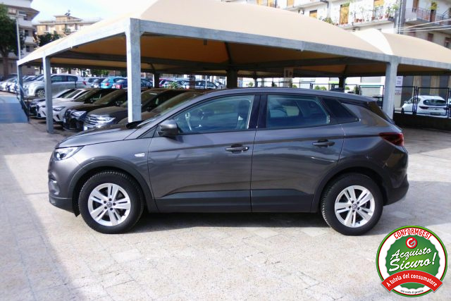 OPEL GRANDLAND 1.5 DIESEL ECOTEC AUT. BUSINESS  - foto 4