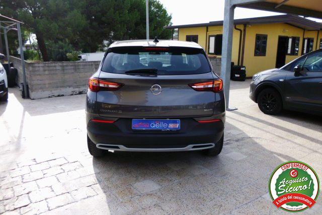OPEL GRANDLAND 1.5 DIESEL ECOTEC AUT. BUSINESS  - foto 6