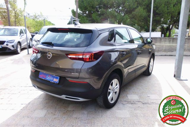 OPEL GRANDLAND 1.5 DIESEL ECOTEC AUT. BUSINESS  - foto 7