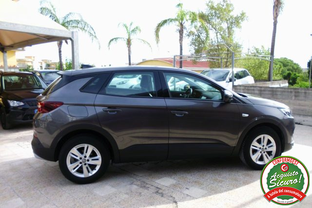 OPEL GRANDLAND 1.5 DIESEL ECOTEC AUT. BUSINESS  - foto 8