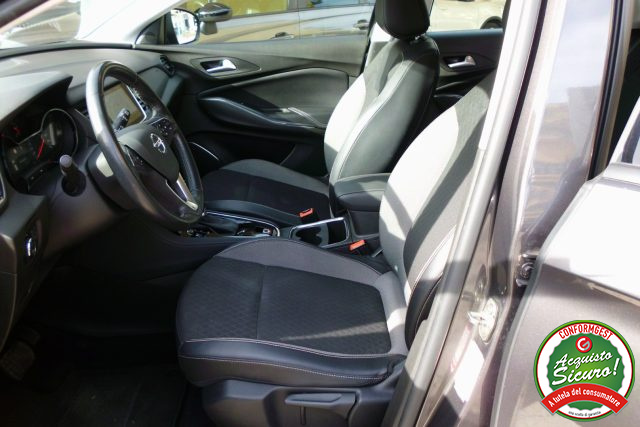 OPEL GRANDLAND 1.5 DIESEL ECOTEC AUT. BUSINESS  - foto 9