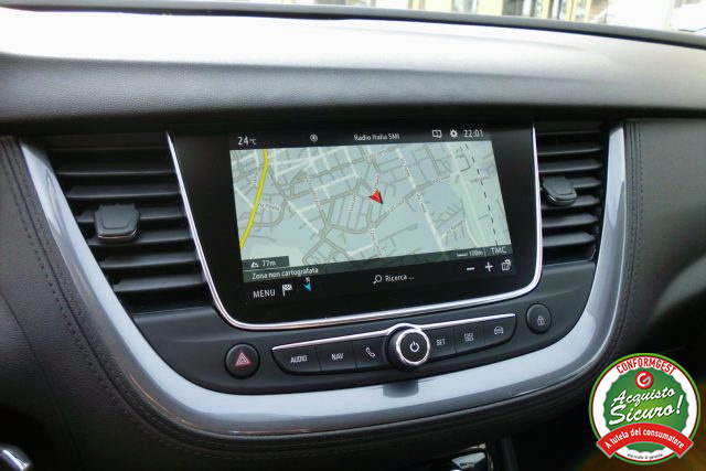 OPEL GRANDLAND 1.5 DIESEL ECOTEC AUT. BUSINESS  - foto 20