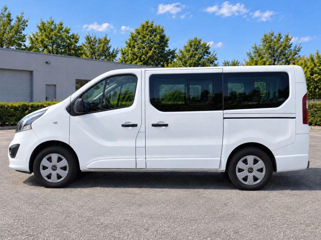 OPEL VIVARO PULMINO 9 POSTI ASTECAMION24.COM - foto 5