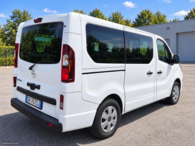 OPEL VIVARO PULMINO 9 POSTI ASTECAMION24.COM - foto 3