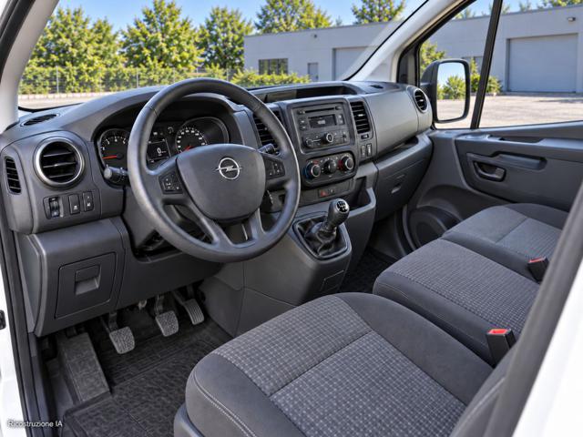 OPEL VIVARO PULMINO 9 POSTI ASTECAMION24.COM - foto 7