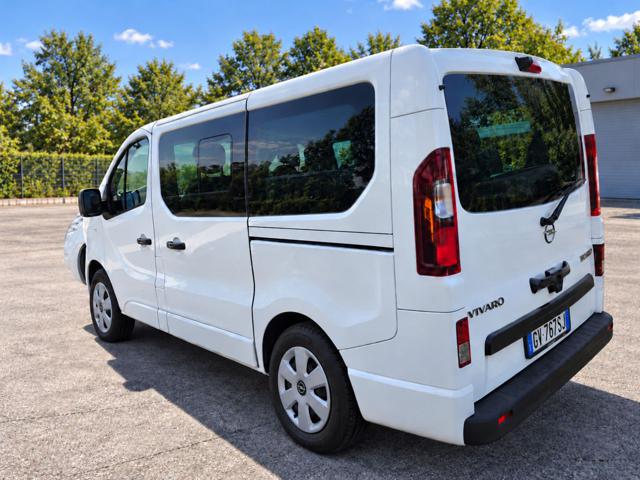OPEL VIVARO PULMINO 9 POSTI ASTECAMION24.COM - foto 4