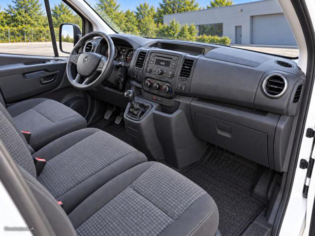 OPEL VIVARO PULMINO 9 POSTI ASTECAMION24.COM - foto 9