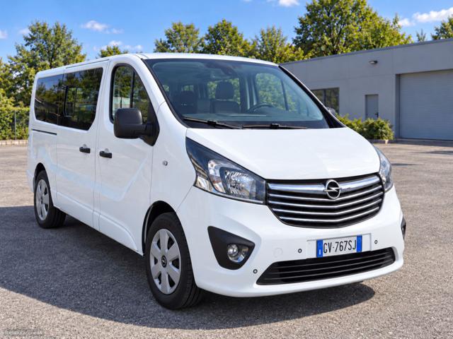 OPEL VIVARO PULMINO 9 POSTI ASTECAMION24.COM - foto 2