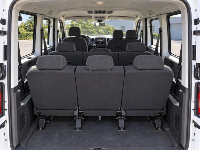 OPEL VIVARO PULMINO 9 POSTI ASTECAMION24.COM - foto 10