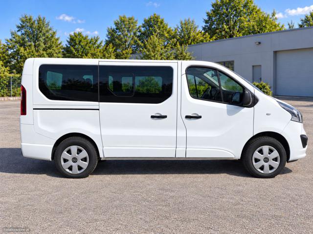 OPEL VIVARO PULMINO 9 POSTI ASTECAMION24.COM - foto 6