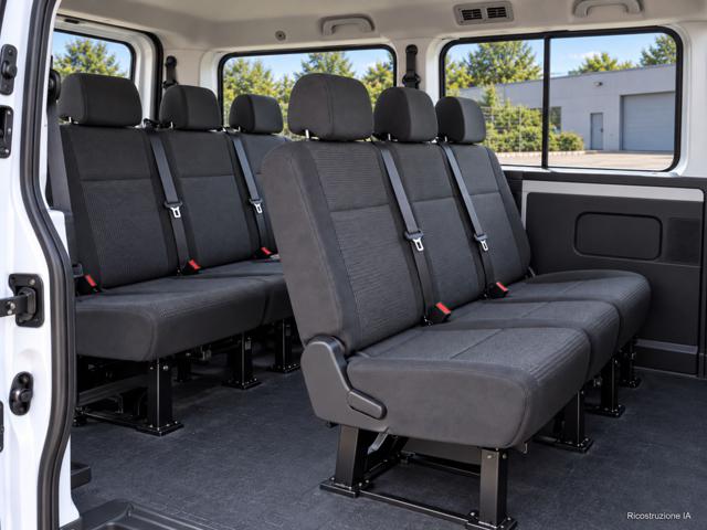 OPEL VIVARO PULMINO 9 POSTI ASTECAMION24.COM - foto 8