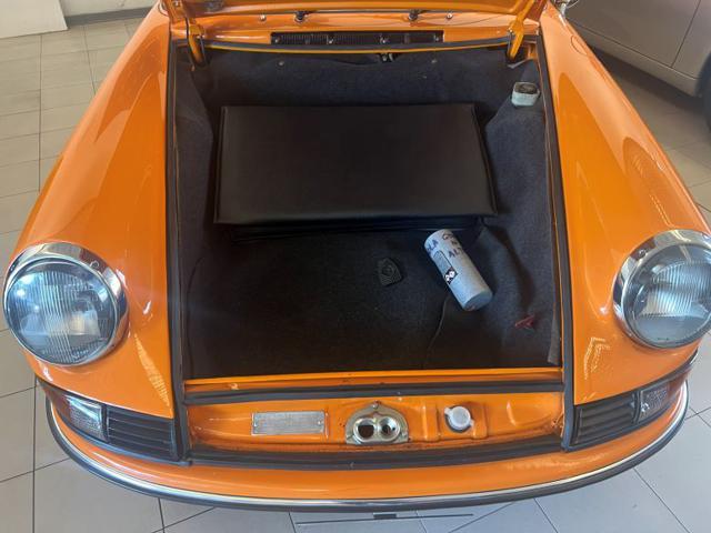 PORSCHE 911 T 2200 TARGA - foto 13
