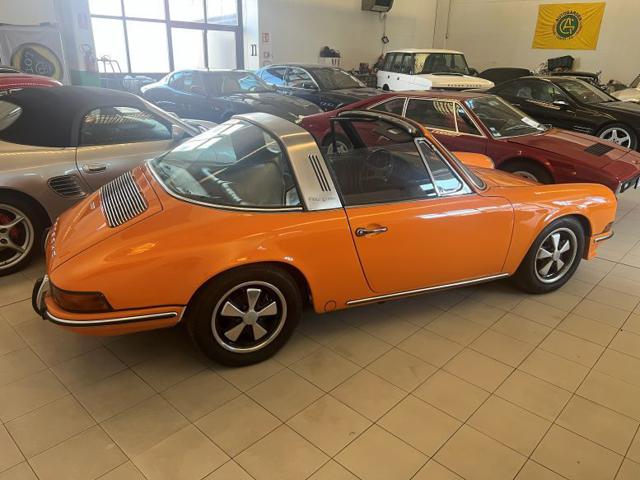 PORSCHE 911 T 2200 TARGA - foto 4