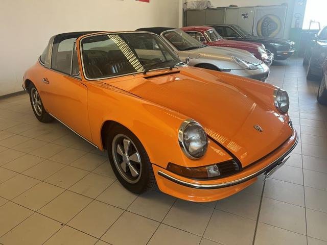 PORSCHE 911 T 2200 TARGA - foto 2