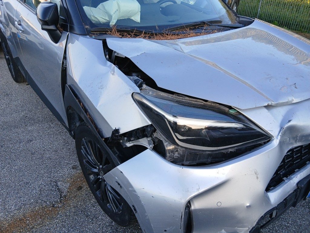 Immagine di TOYOTA Yaris Cross 1.5 Hybrid 5p. del 02/2023 km 104387