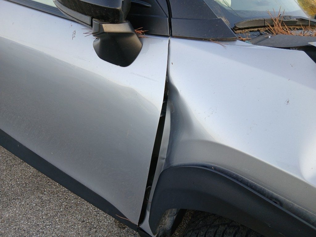 Immagine di TOYOTA Yaris Cross 1.5 Hybrid 5p. del 02/2023 km 104387