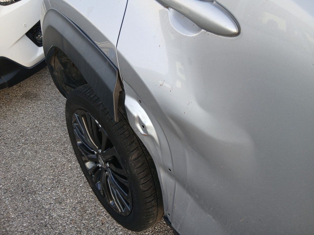 Immagine di TOYOTA Yaris Cross 1.5 Hybrid 5p. del 02/2023 km 104387