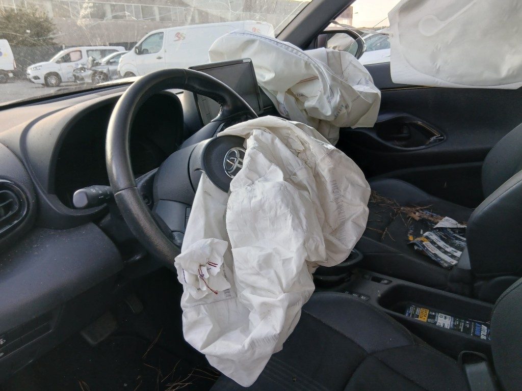 Immagine di TOYOTA Yaris Cross 1.5 Hybrid 5p. del 02/2023 km 104387
