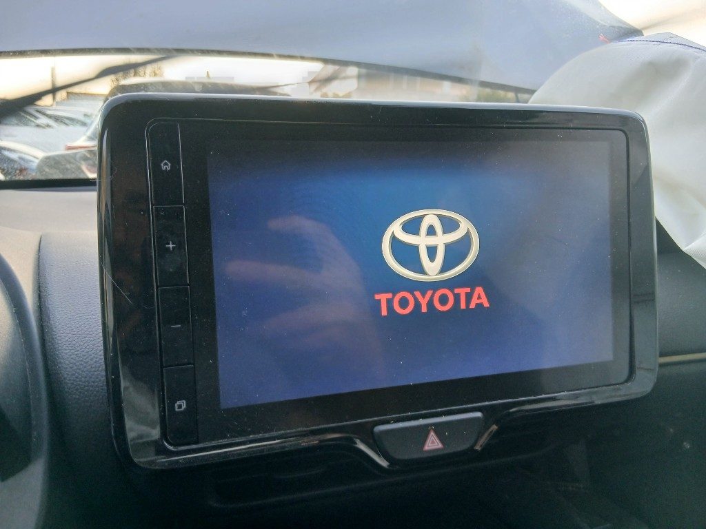 Immagine di TOYOTA Yaris Cross 1.5 Hybrid 5p. del 02/2023 km 104387