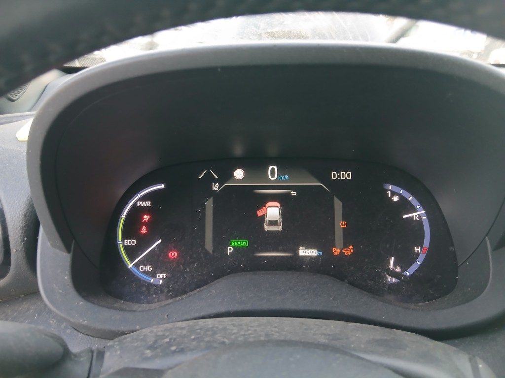 Immagine di TOYOTA Yaris Cross 1.5 Hybrid 5p. del 02/2023 km 104387