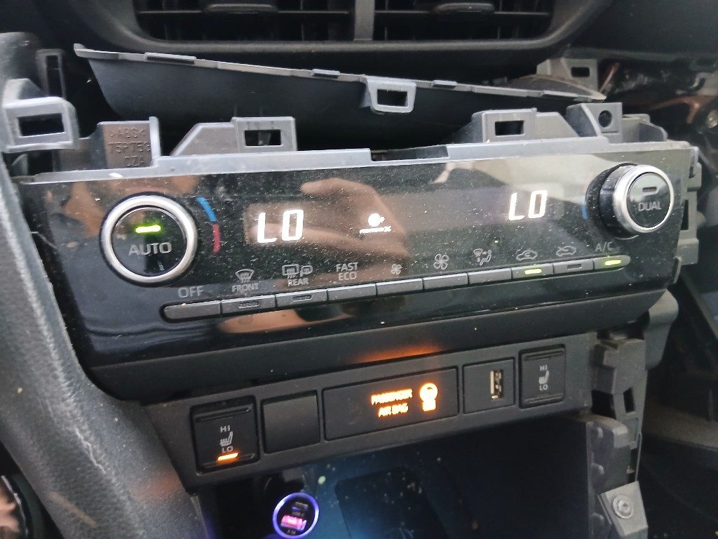 Immagine di TOYOTA Yaris Cross 1.5 Hybrid 5p. del 02/2023 km 104387