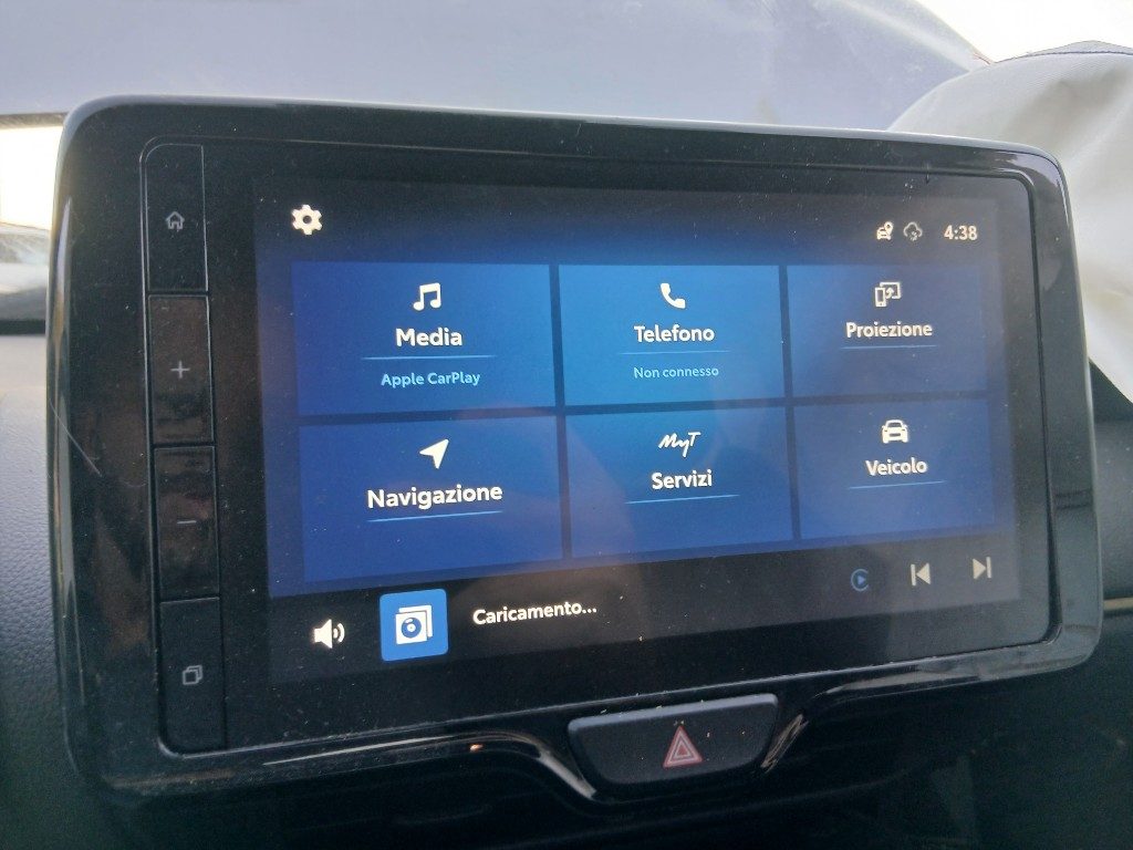 Immagine di TOYOTA Yaris Cross 1.5 Hybrid 5p. del 02/2023 km 104387