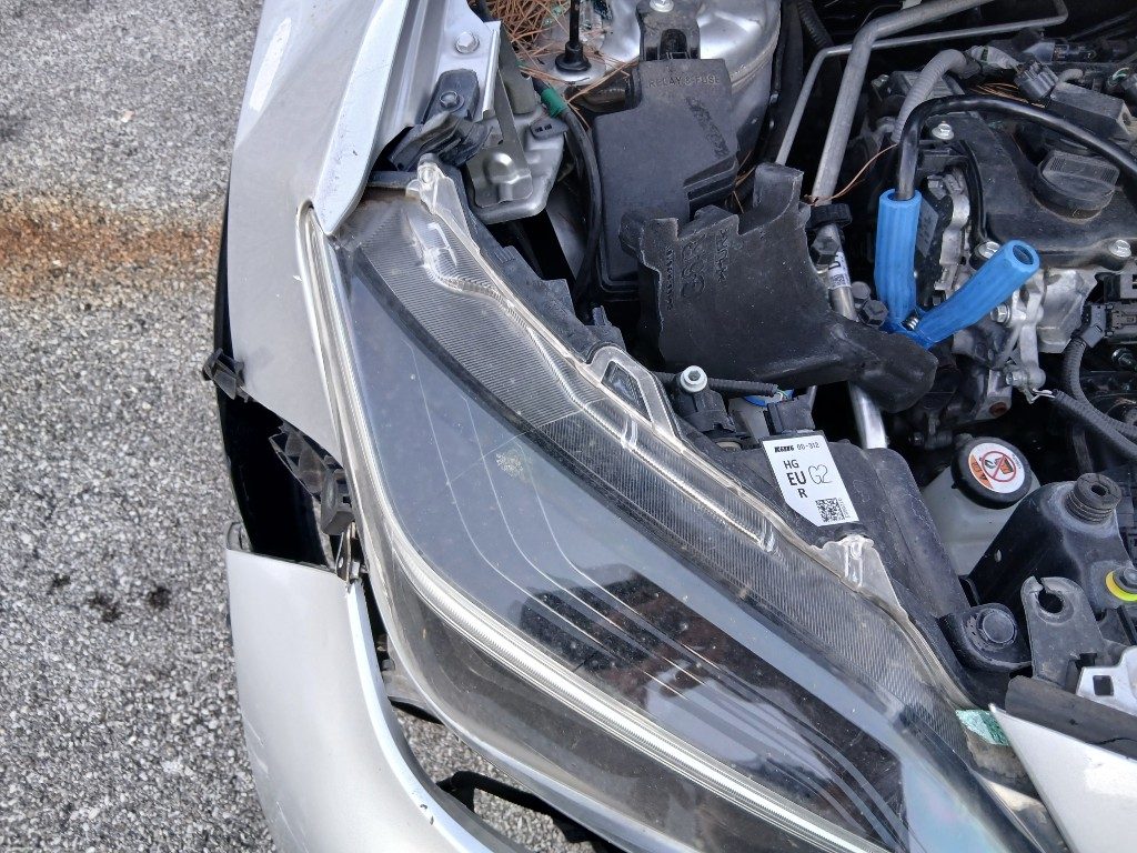 Immagine di TOYOTA Yaris Cross 1.5 Hybrid 5p. del 02/2023 km 104387