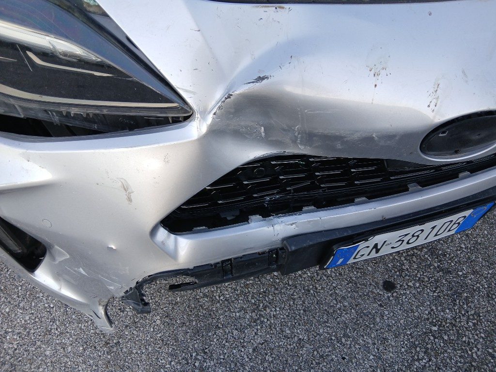 Immagine di TOYOTA Yaris Cross 1.5 Hybrid 5p. del 02/2023 km 104387