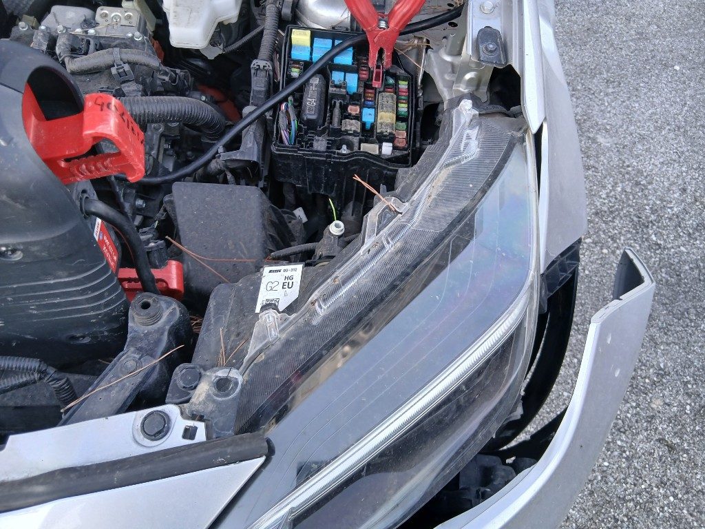 Immagine di TOYOTA Yaris Cross 1.5 Hybrid 5p. del 02/2023 km 104387
