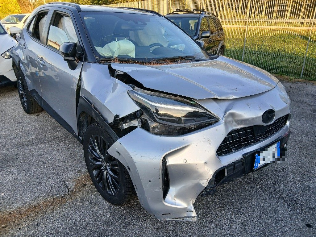 Immagine di TOYOTA Yaris Cross 1.5 Hybrid 5p. del 02/2023 km 104387