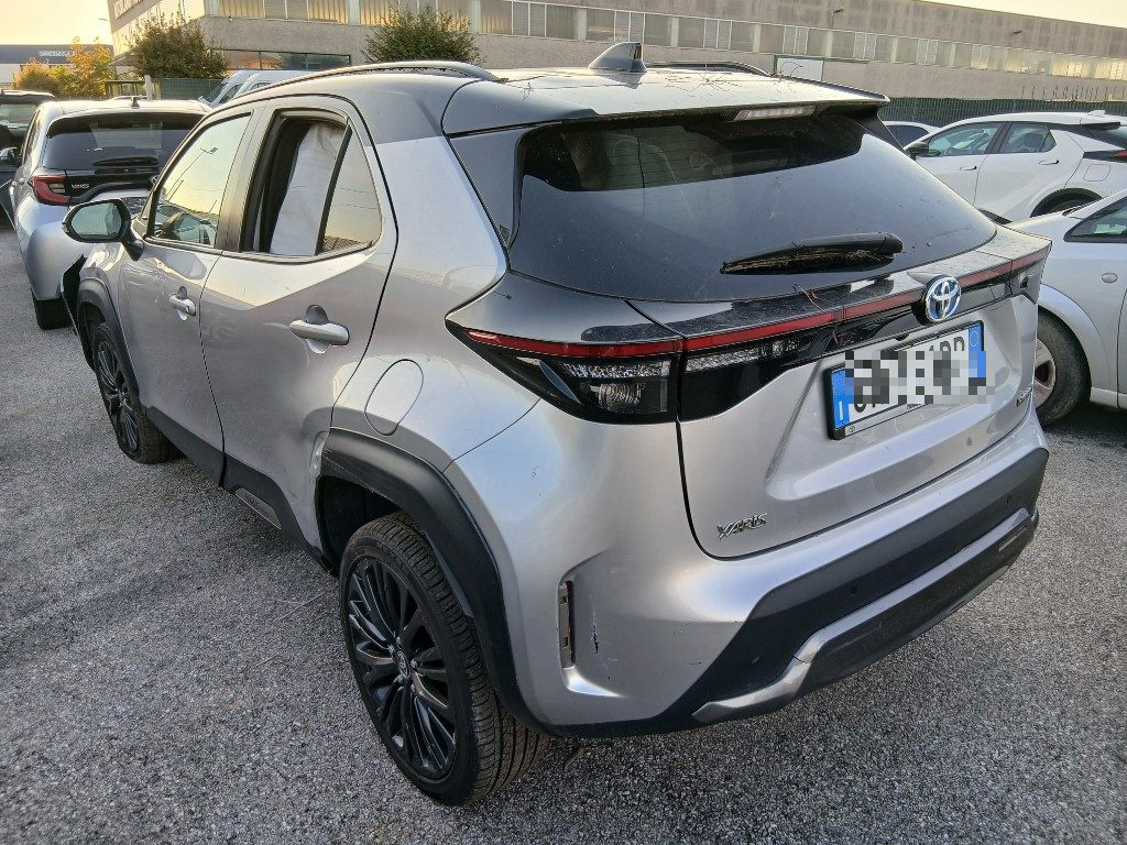 Immagine di TOYOTA Yaris Cross 1.5 Hybrid 5p. del 02/2023 km 104387