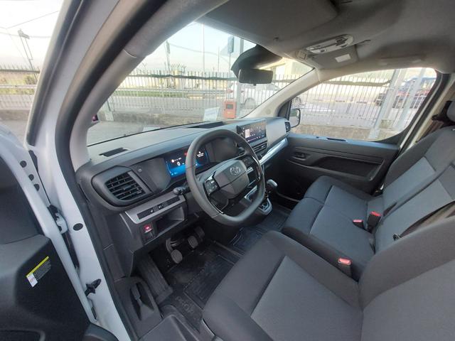 TOYOTA PROACE 2.2D 150CV S&S L2 COMFORT KM.0!  - foto 8