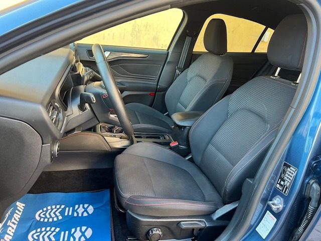FORD FOCUS 1.0 ECOBOOST HYBRID 155 CV 5P. S - foto 11