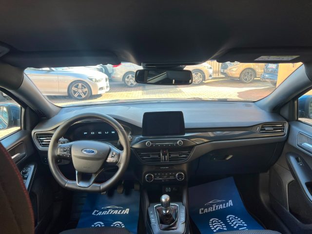FORD FOCUS 1.0 ECOBOOST HYBRID 155 CV 5P. S - foto 8