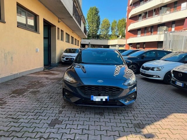 FORD FOCUS 1.0 ECOBOOST HYBRID 155 CV 5P. S - foto 2