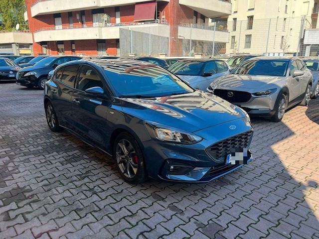 FORD FOCUS 1.0 ECOBOOST HYBRID 155 CV 5P. S - foto 3