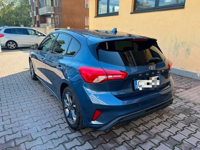 FORD FOCUS 1.0 ECOBOOST HYBRID 155 CV 5P. S - foto 4
