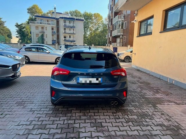 FORD FOCUS 1.0 ECOBOOST HYBRID 155 CV 5P. S - foto 5