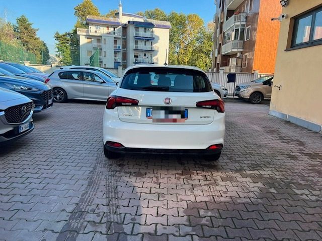 FIAT TIPO 1.5 HYBRID DCT 5 PORTE - foto 6