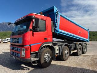 VOLVO FM 480 8X4 RIBALTABILE POSTERIORE usato