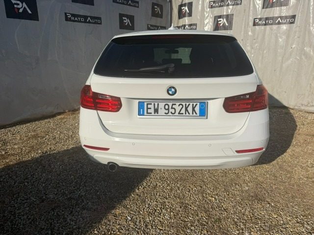 BMW 316 D TOURING - foto 3
