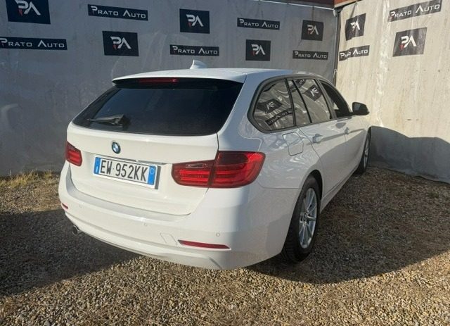 BMW 316 D TOURING - foto 4