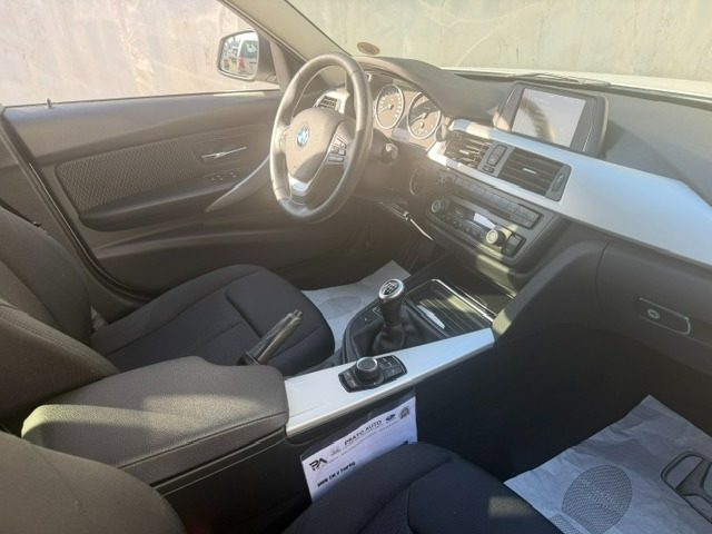 BMW 316 D TOURING - foto 7
