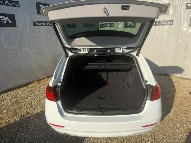 BMW 316 D TOURING - foto 8